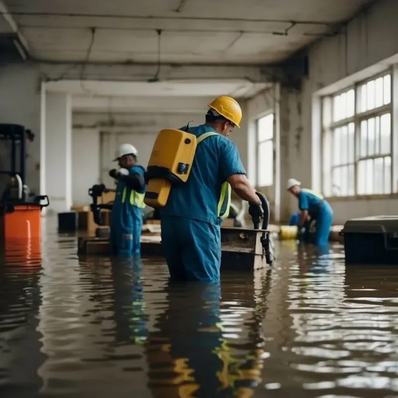 Emergency Water Extraction And Removal in Floyd County, IA